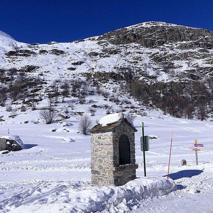 Photo de Oratoire Saint-Gras de Bonneval-sur-Arc