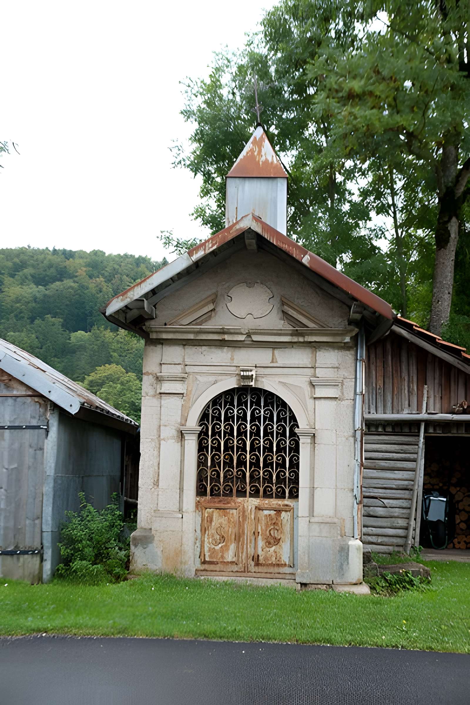 Oratoire Saint-Joseph de Foncine-le-Haut 