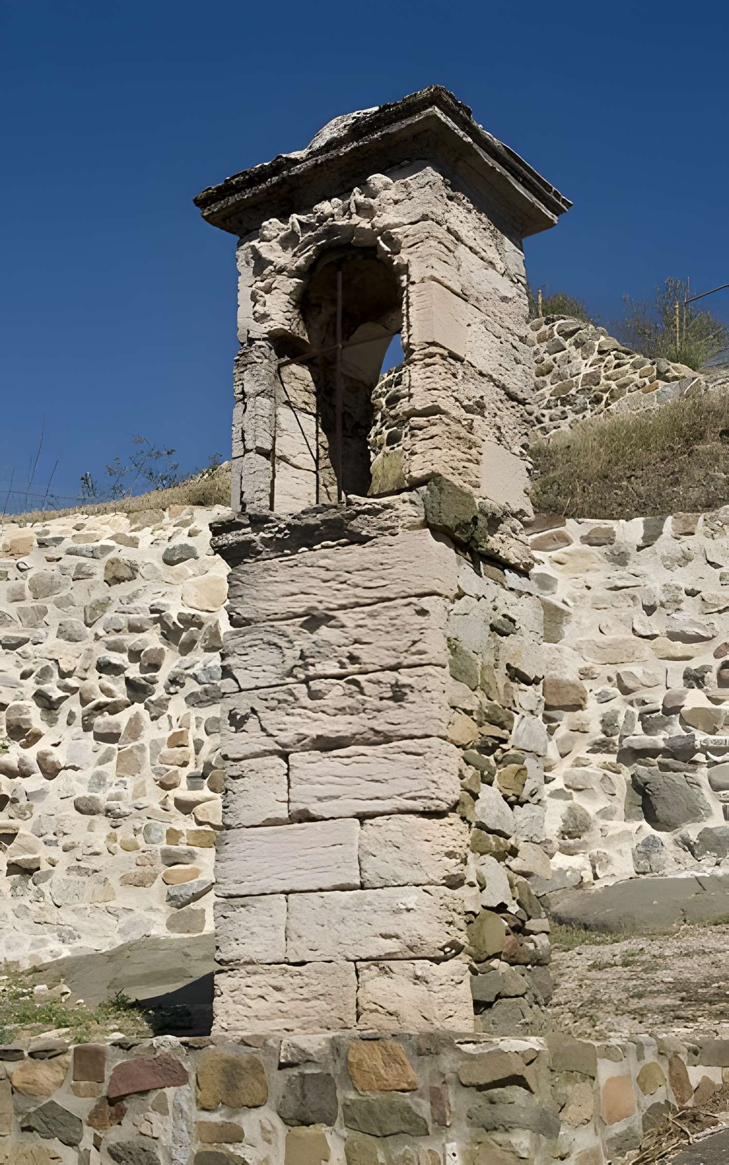 Oratoire Saint-Maur de La Garde 