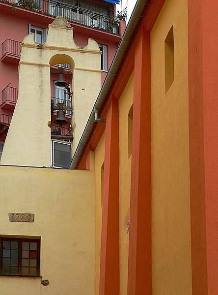 Oratoire Saint-Roch d'Ajaccio