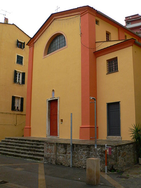 Oratoire Saint-Roch d'Ajaccio