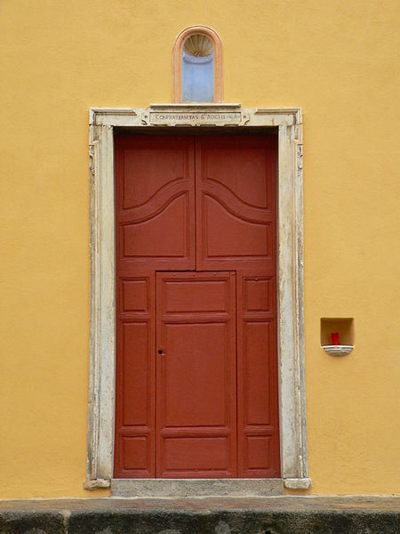 Oratoire Saint-Roch d'Ajaccio