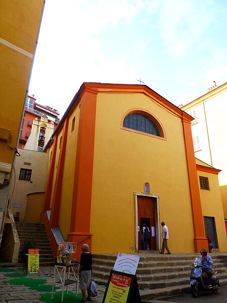 Oratoire Saint-Roch d'Ajaccio