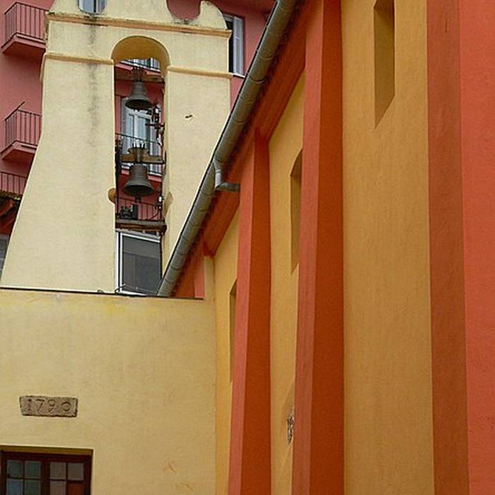 Photo de Oratoire Saint-Roch dAjaccio