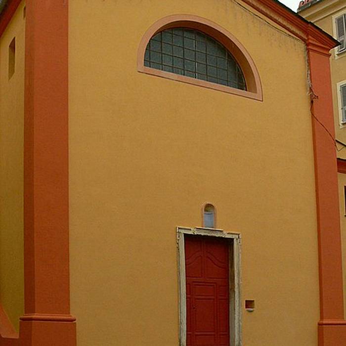 Photo de Oratoire Saint-Roch dAjaccio