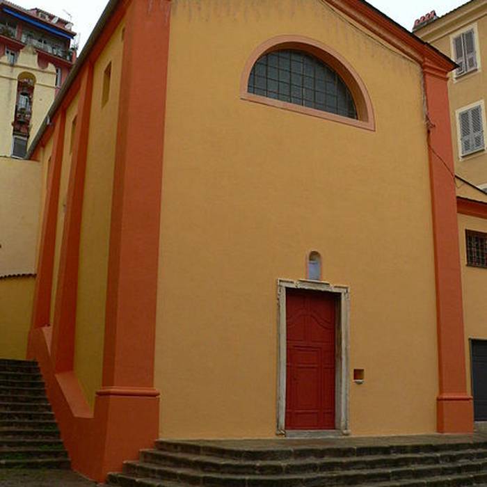 Photo de Oratoire Saint-Roch dAjaccio
