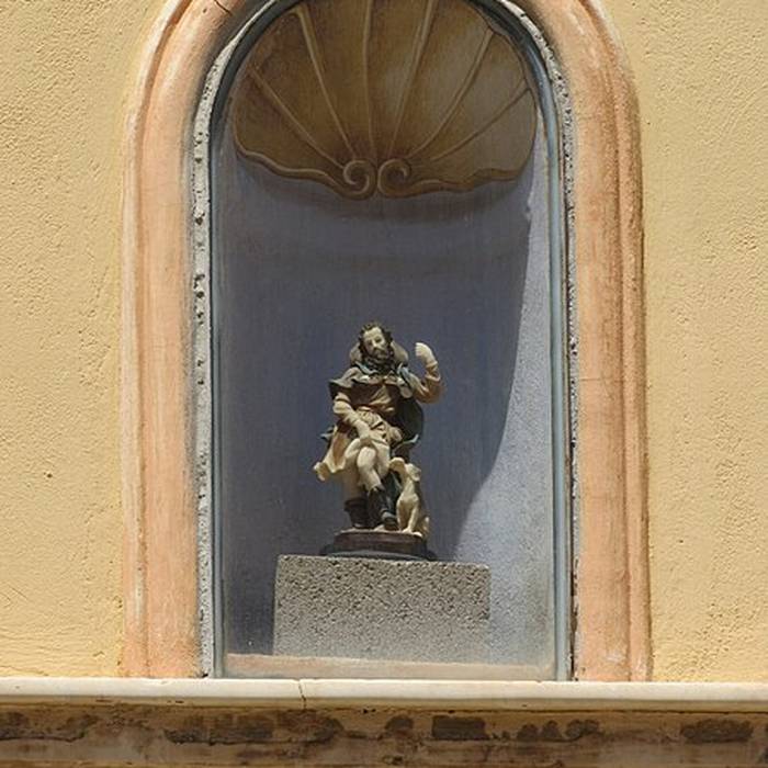 Photo de Oratoire Saint-Roch dAjaccio