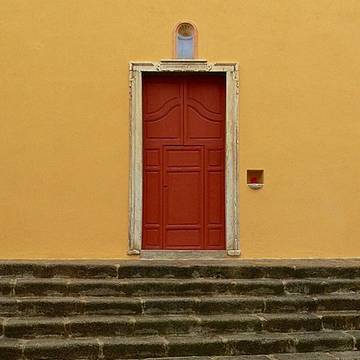 Oratoire Saint-Roch dAjaccio