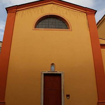 Oratoire Saint-Roch dAjaccio