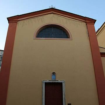 Oratoire Saint-Roch dAjaccio