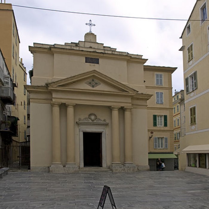 Photo de Oratoire Saint-Roch de Bastia