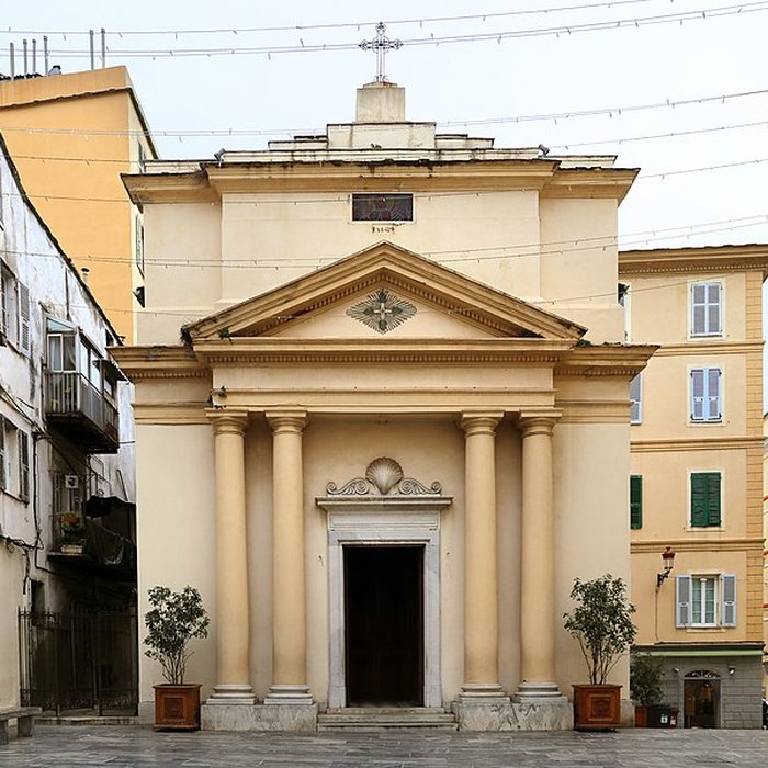 Photo de Oratoire Saint-Roch de Bastia