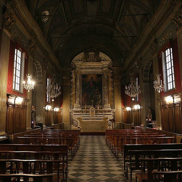 Photo de Oratoire Saint-Roch de Bastia