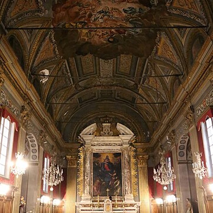 Photo de Oratoire Saint-Roch de Bastia