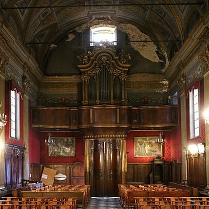 Photo de Oratoire Saint-Roch de Bastia