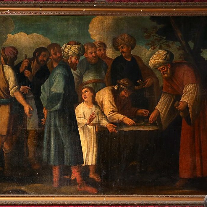 Photo de Oratoire Saint-Roch de Bastia