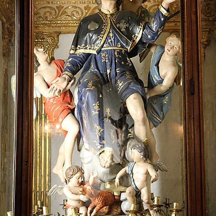 Photo de Oratoire Saint-Roch de Bastia