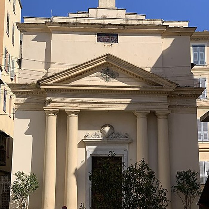 Photo de Oratoire Saint-Roch de Bastia