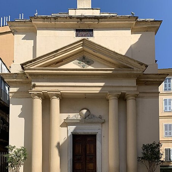 Photo de Oratoire Saint-Roch de Bastia