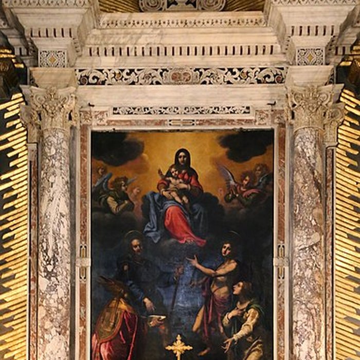 Photo de Oratoire Saint-Roch de Bastia