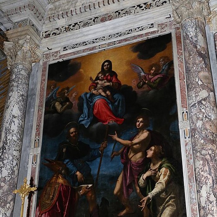 Photo de Oratoire Saint-Roch de Bastia