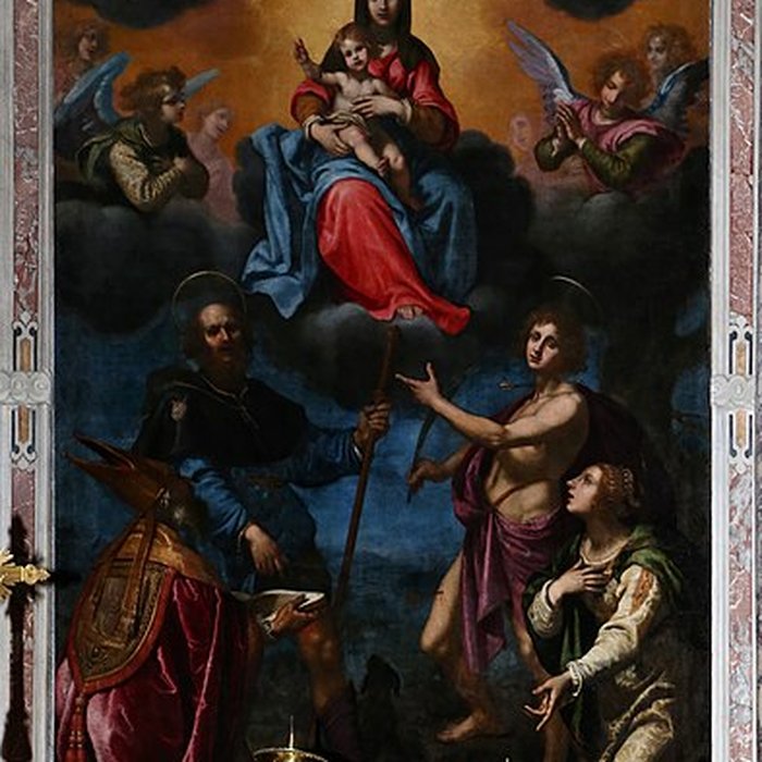 Photo de Oratoire Saint-Roch de Bastia