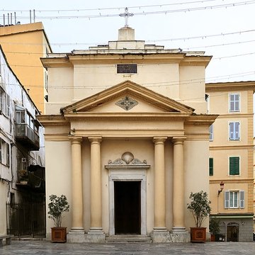 Oratoire Saint-Roch de Bastia