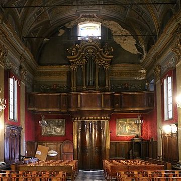 Oratoire Saint-Roch de Bastia