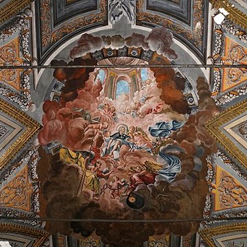 Oratoire Saint-Roch de Bastia