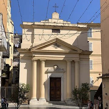 Oratoire Saint-Roch de Bastia