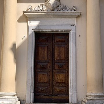 Oratoire Saint-Roch de Bastia