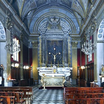 Oratoire Saint-Roch de Bastia