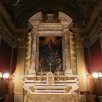 Oratoire Saint-Roch de Bastia