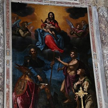 Oratoire Saint-Roch de Bastia