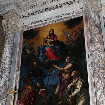 Oratoire Saint-Roch de Bastia