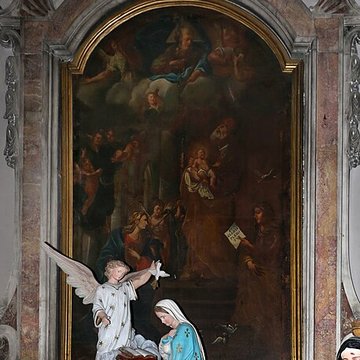 Oratoire Saint-Roch de Bastia