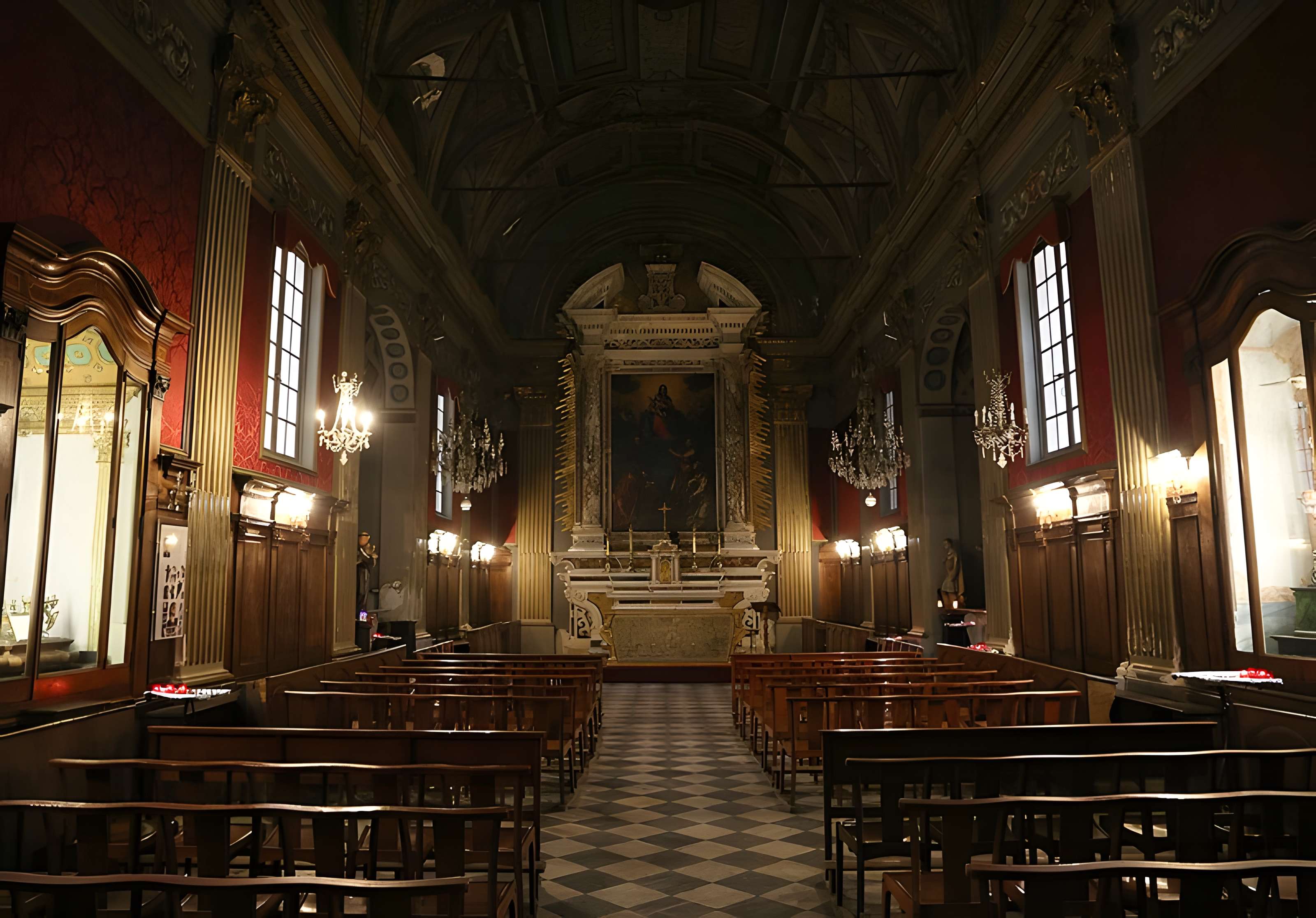 Oratoire Saint-Roch de Bastia