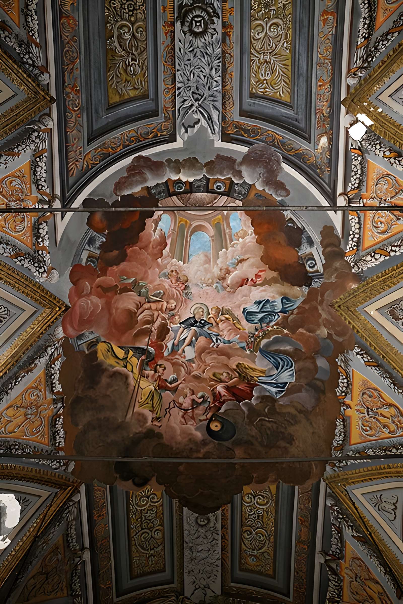 Oratoire Saint-Roch de Bastia