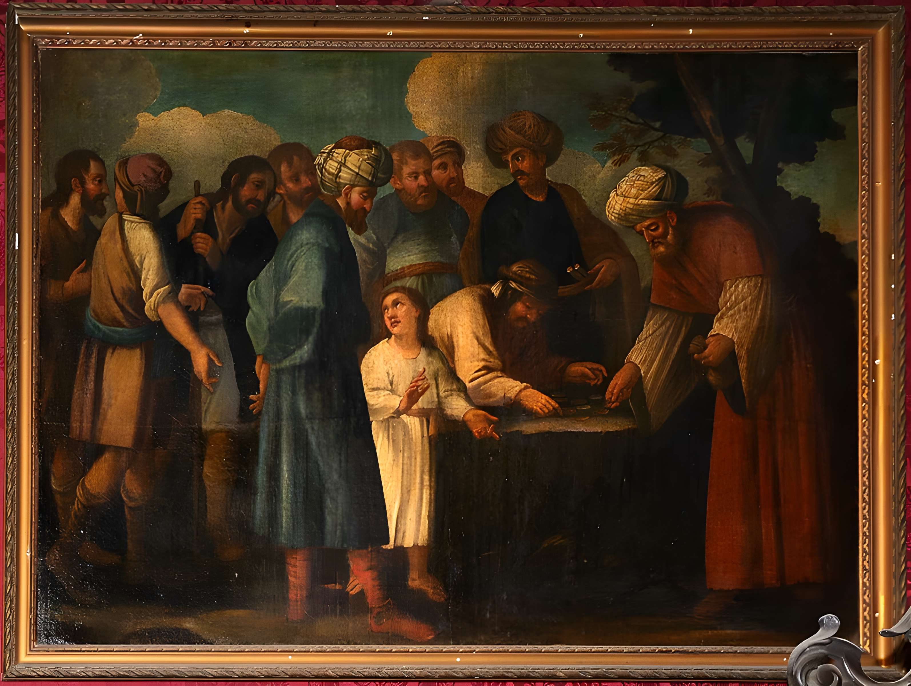 Oratoire Saint-Roch de Bastia