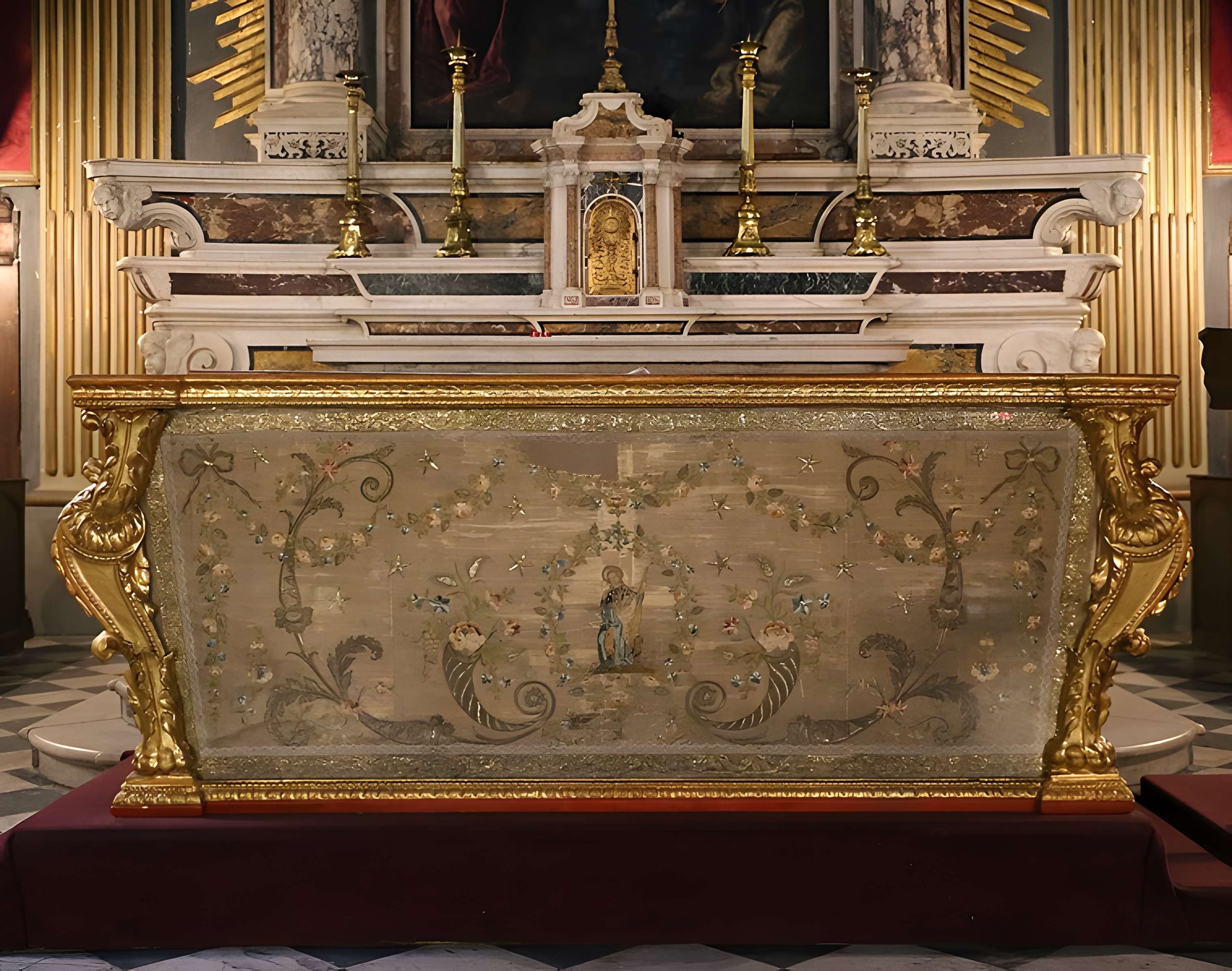 Oratoire Saint-Roch de Bastia