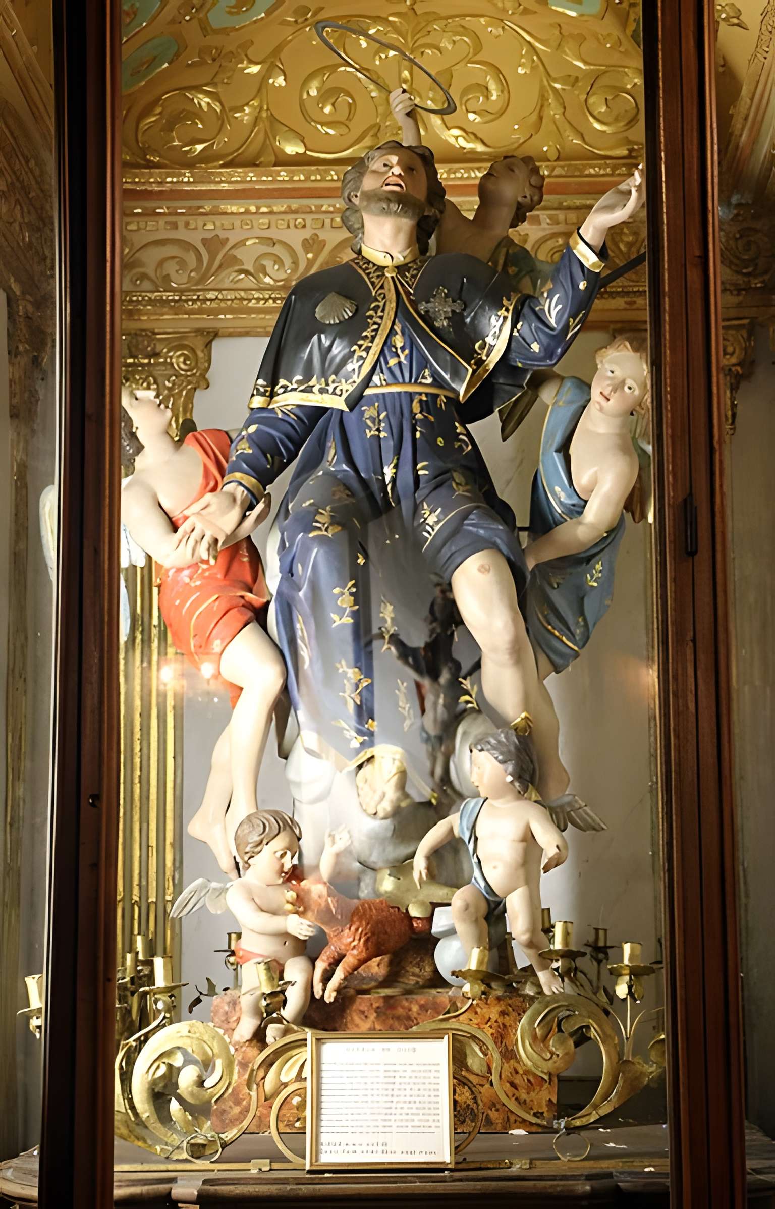 Oratoire Saint-Roch de Bastia