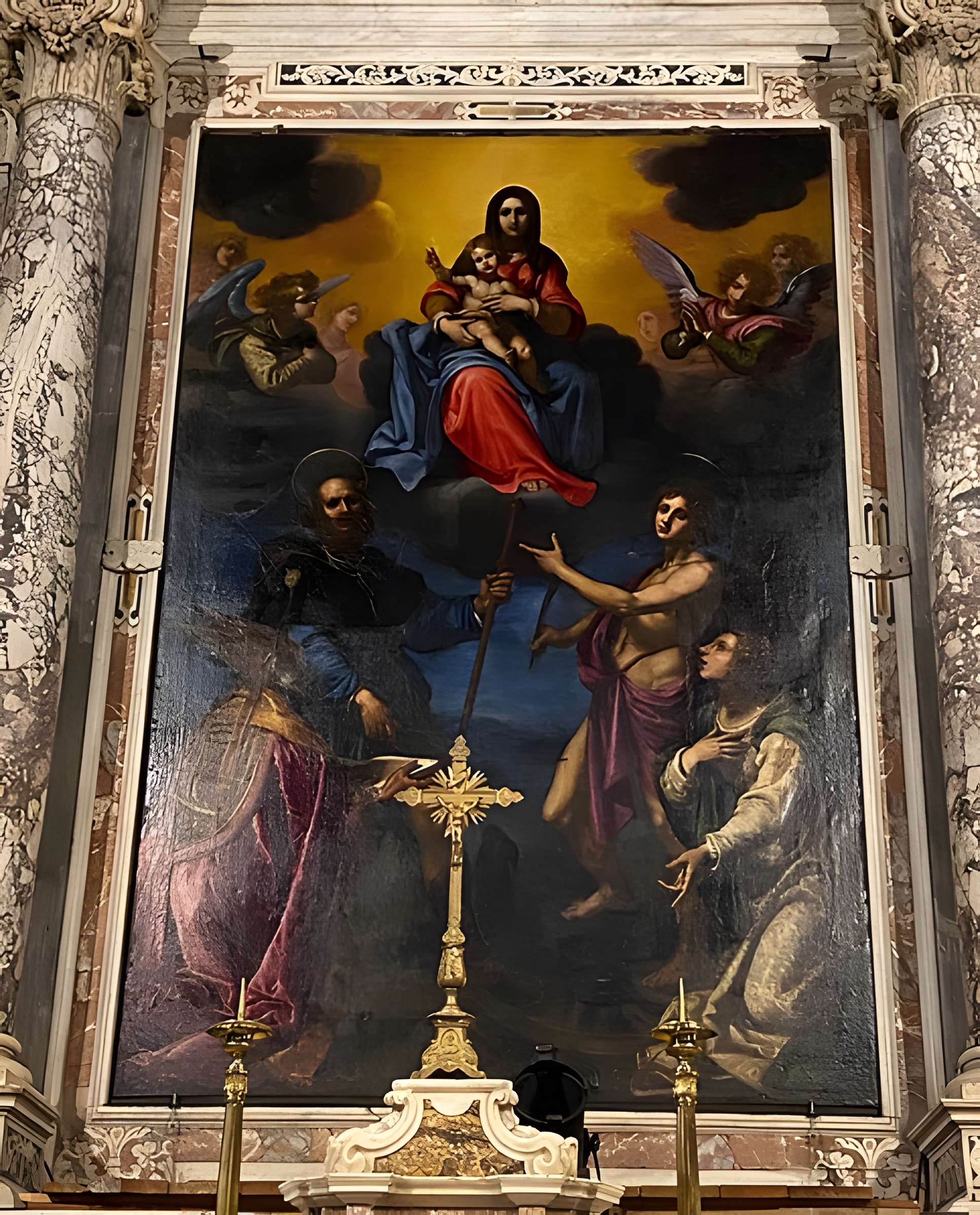 Oratoire Saint-Roch de Bastia