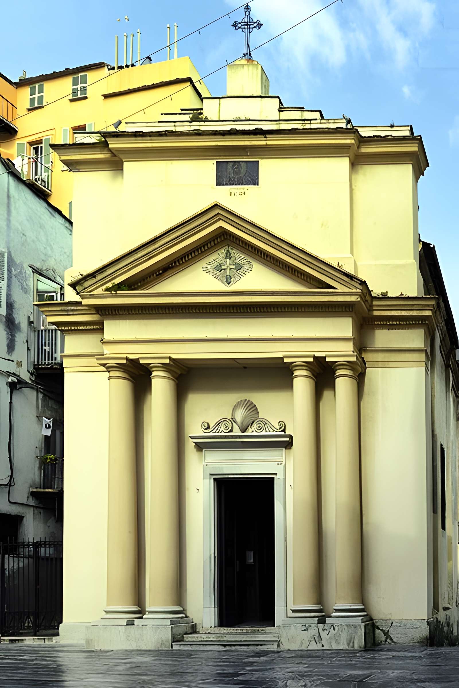 Oratoire Saint-Roch de Bastia