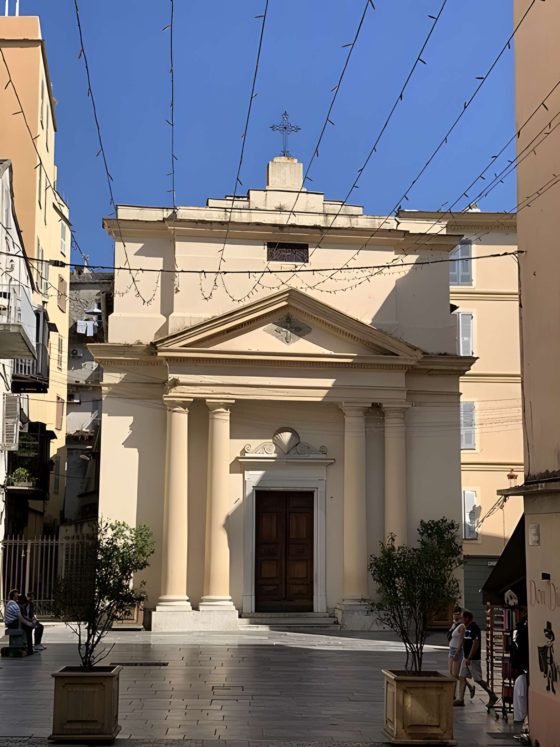 Oratoire Saint-Roch de Bastia