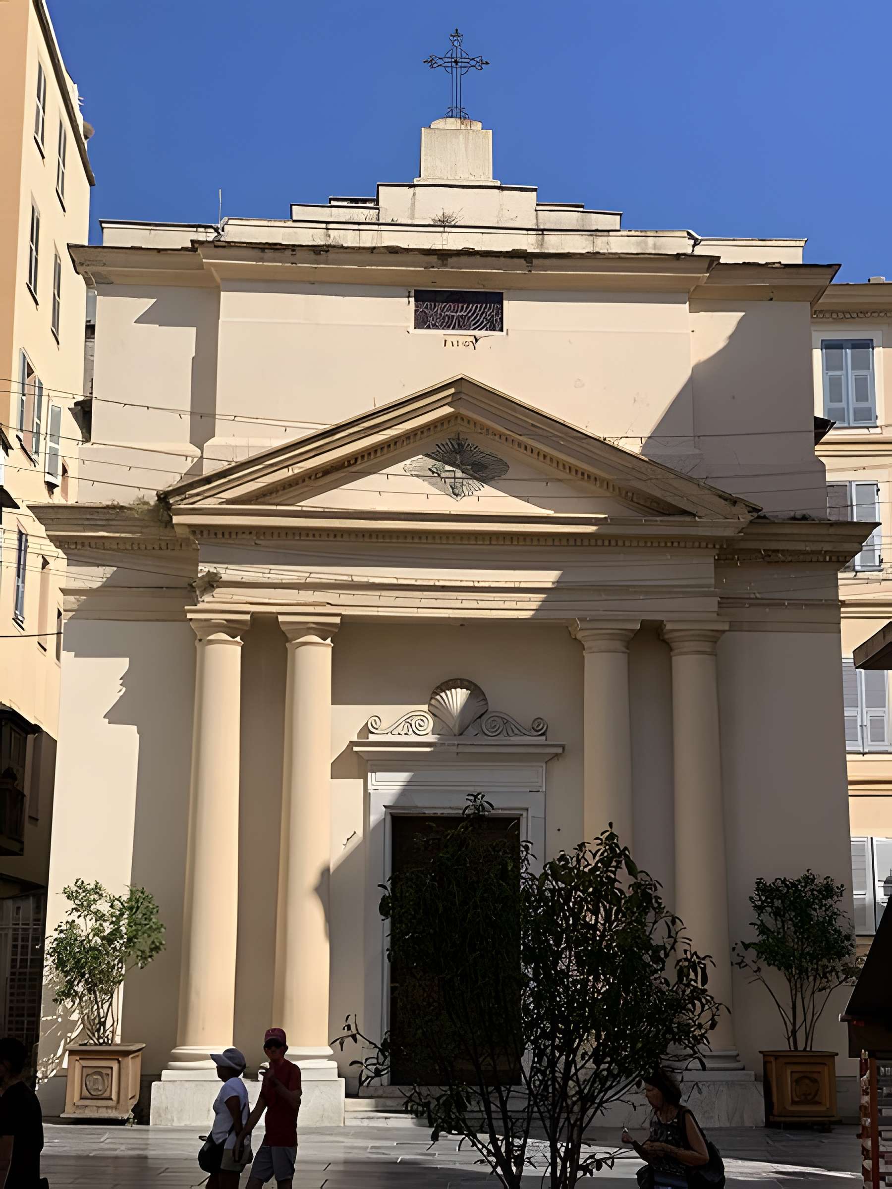 Oratoire Saint-Roch de Bastia