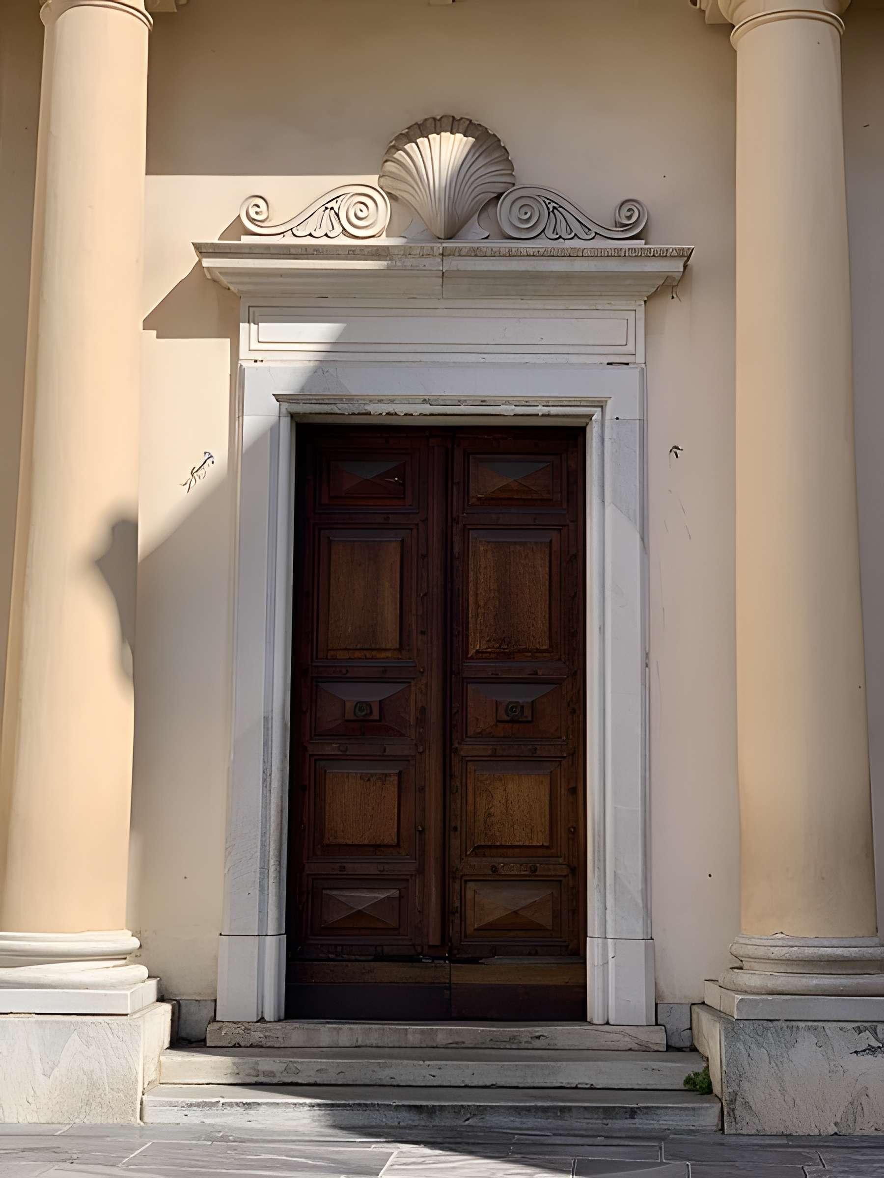 Oratoire Saint-Roch de Bastia