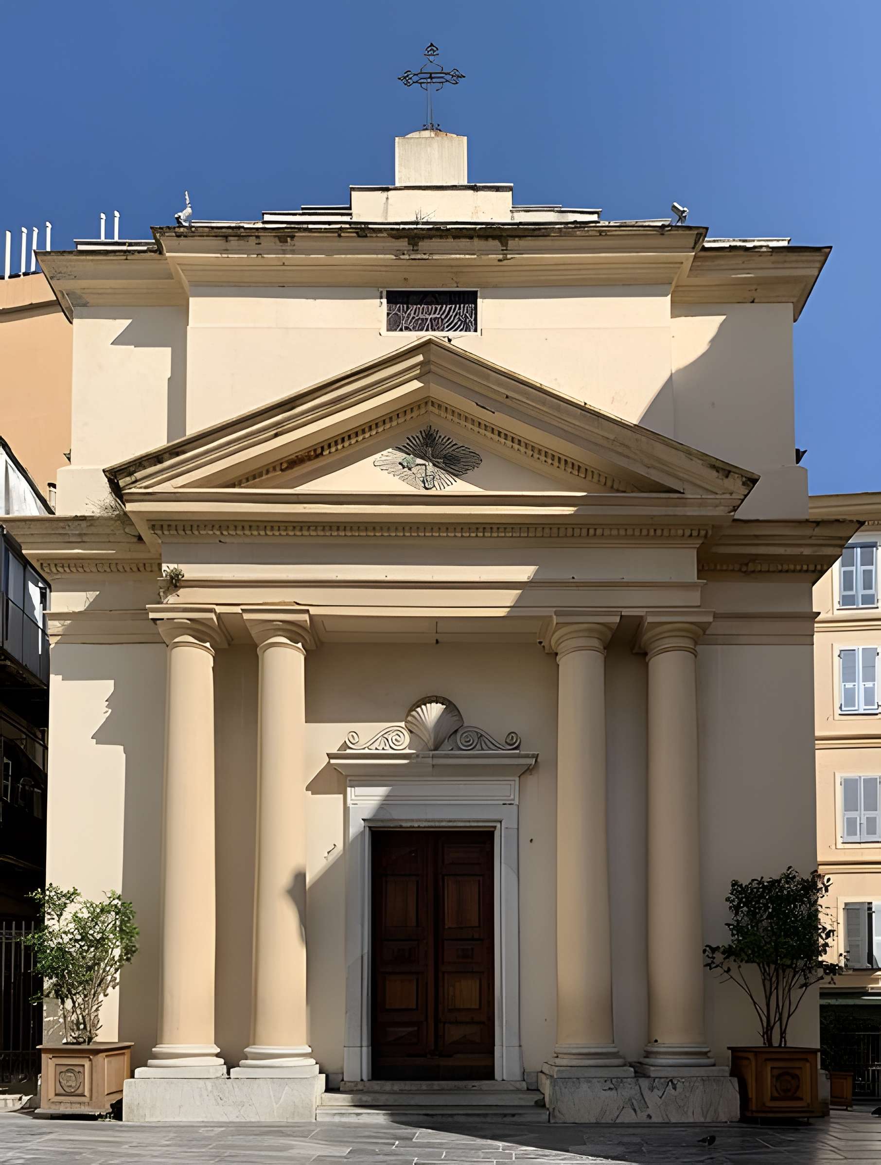 Oratoire Saint-Roch de Bastia