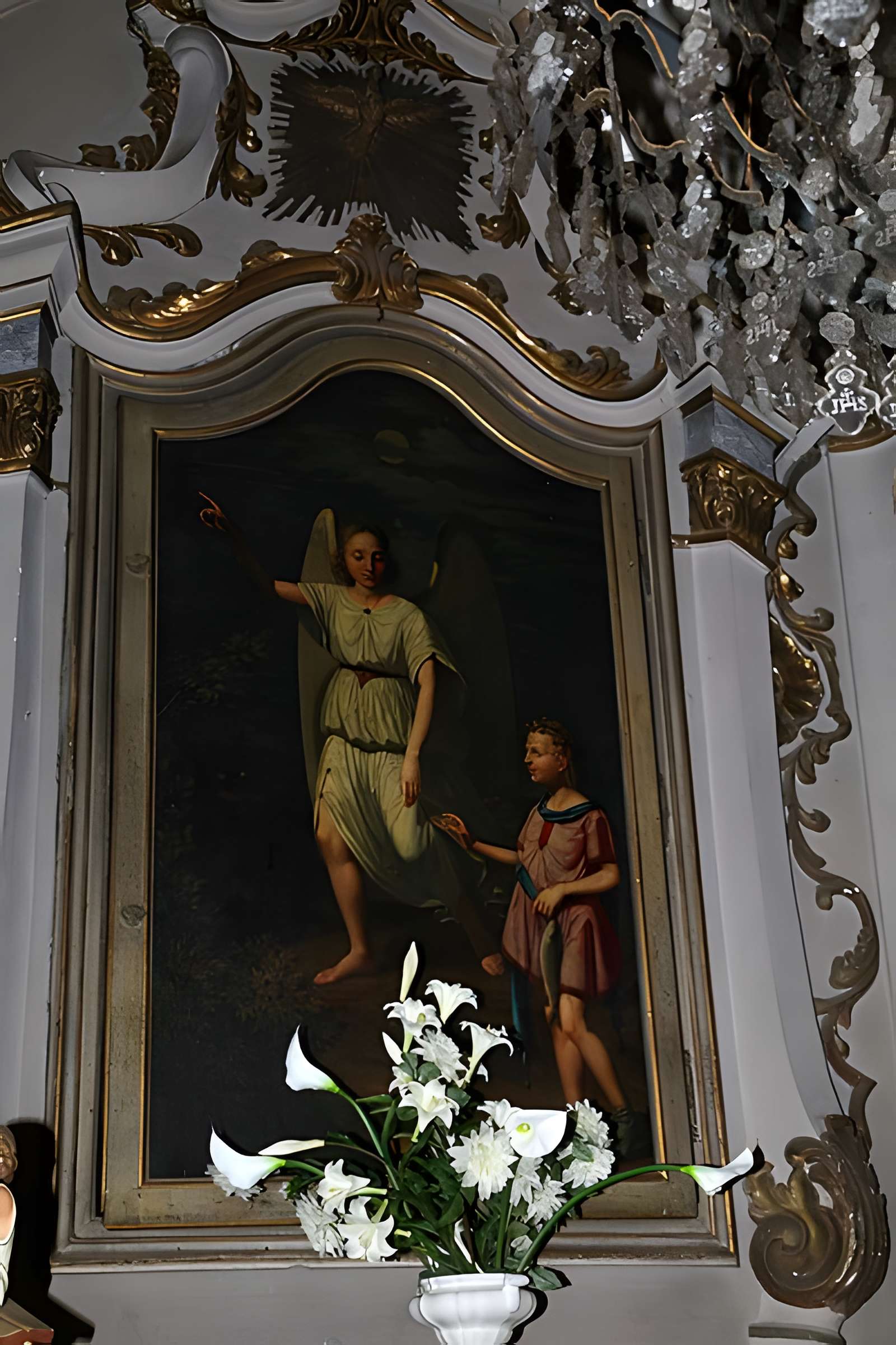 Oratoire Saint-Roch de Bastia