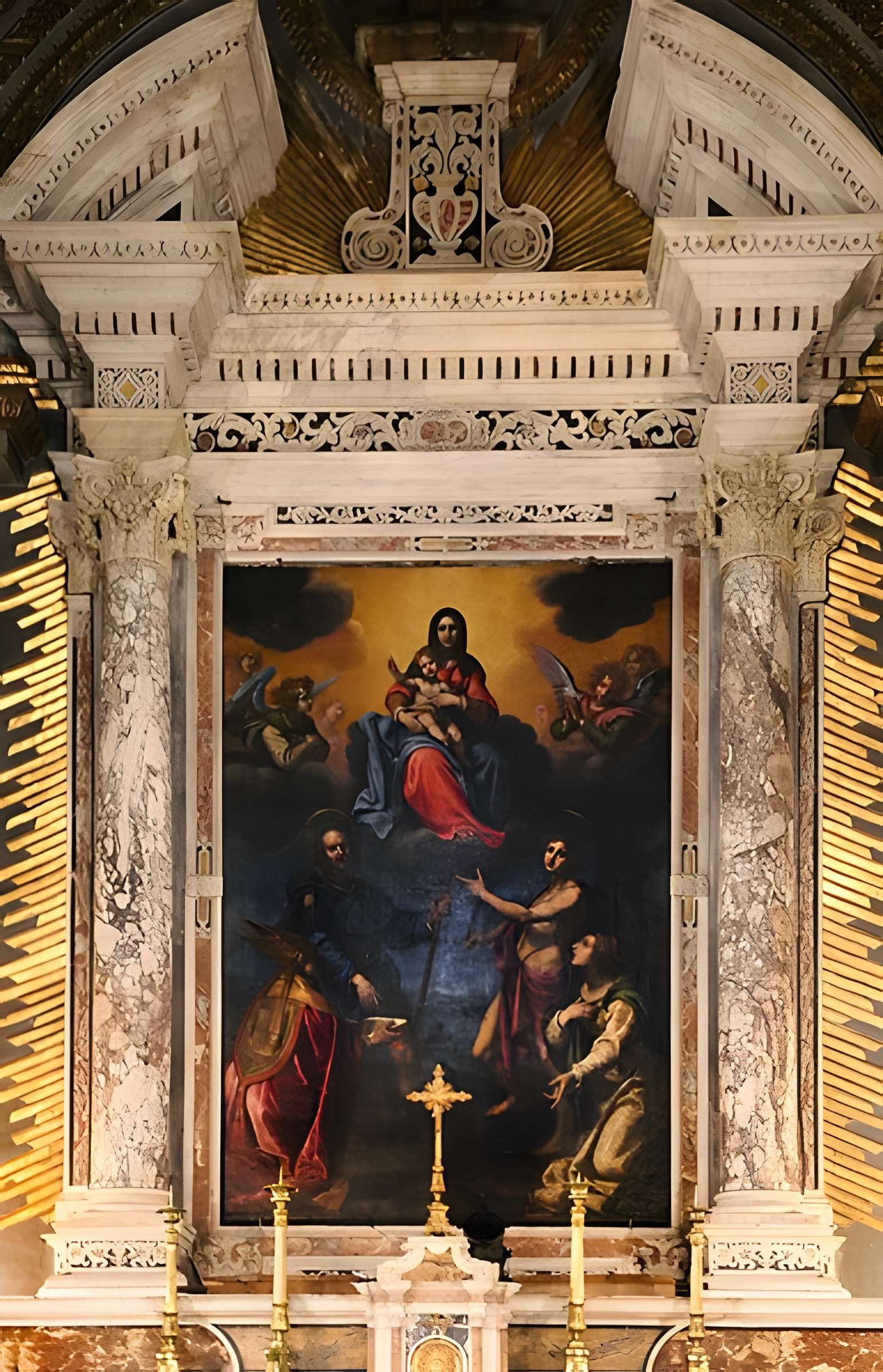 Oratoire Saint-Roch de Bastia