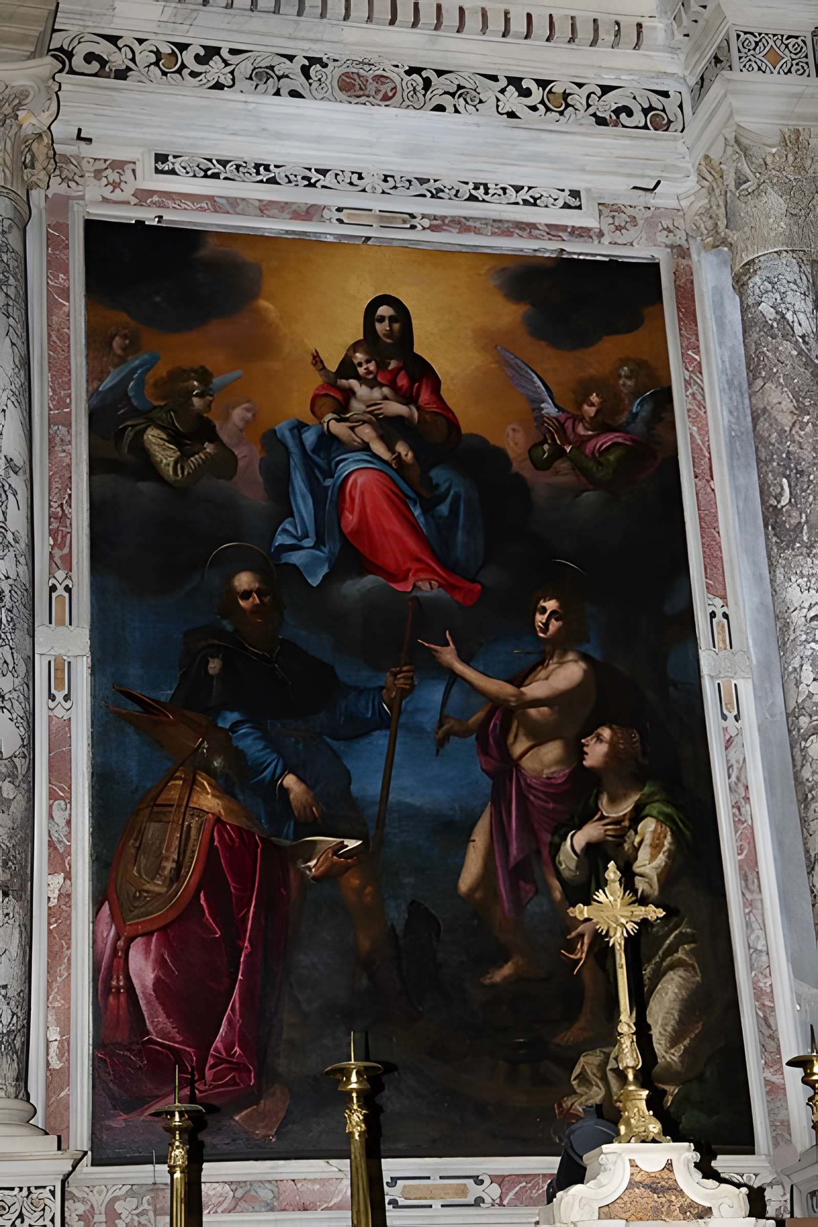 Oratoire Saint-Roch de Bastia